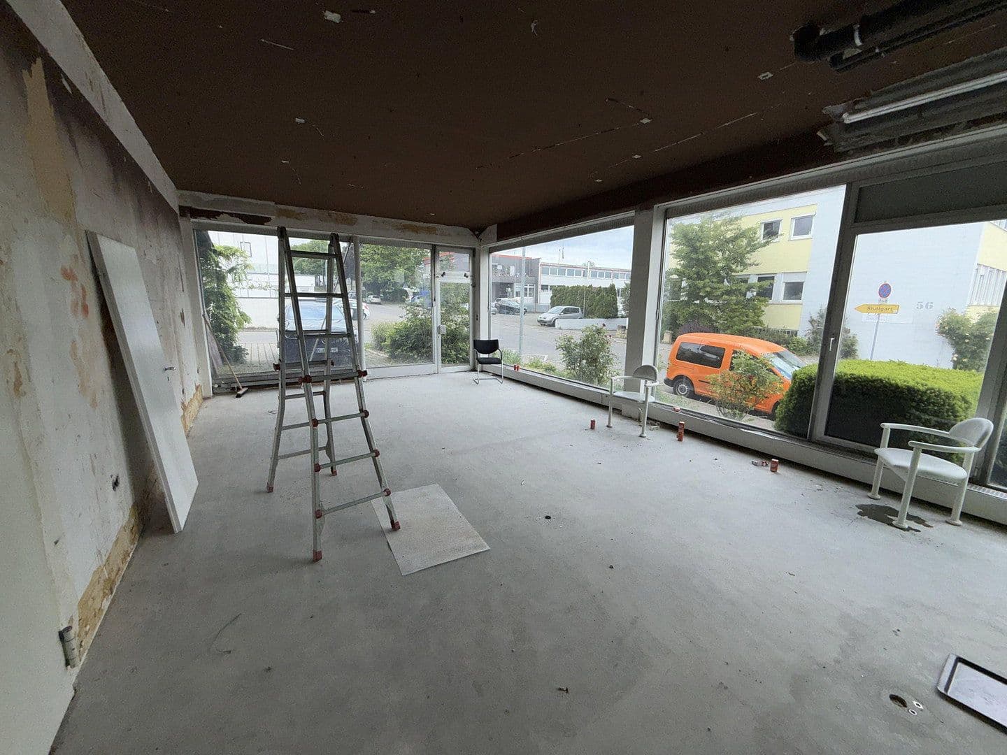 non-residential property to rent, 230 m², Fellbach, Baden-Württemberg non-residential property to rent, 230 m², Fellbach, Baden-Württemberg