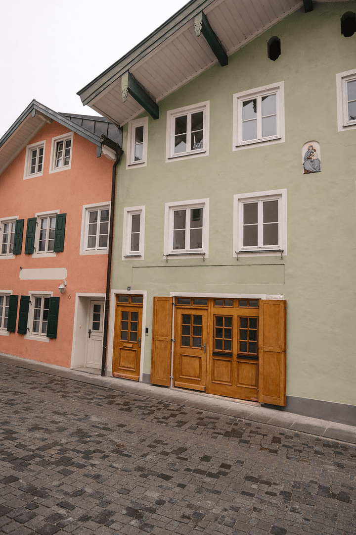 house to rent, 130 m², Jungmayrplatz 4, Bad Tölz, Bavaria house to rent, 130 m², Jungmayrplatz 4, Bad Tölz, Bavaria