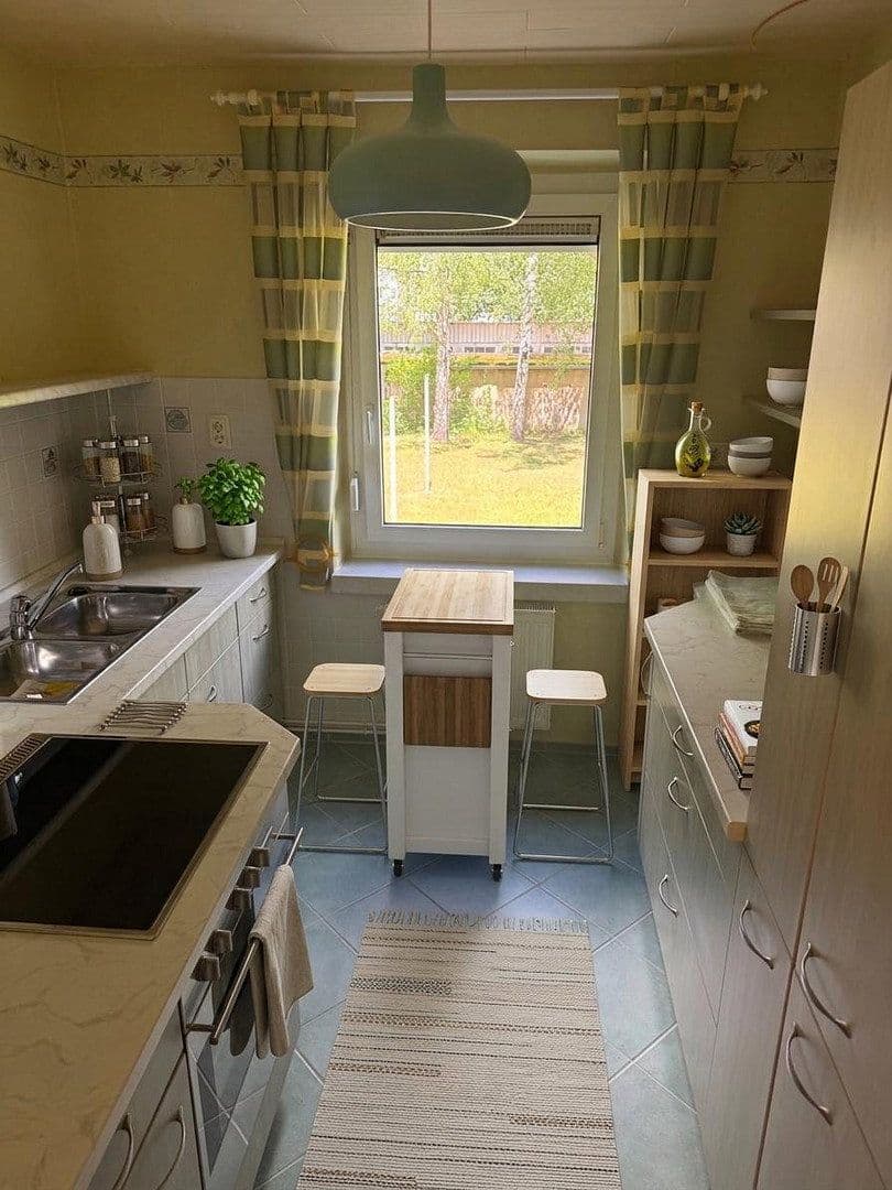 3 bedroom flat to rent, 65 m², Halle, Saxony-Anhalt 3 bedroom flat to rent, 65 m², Halle, Saxony-Anhalt
