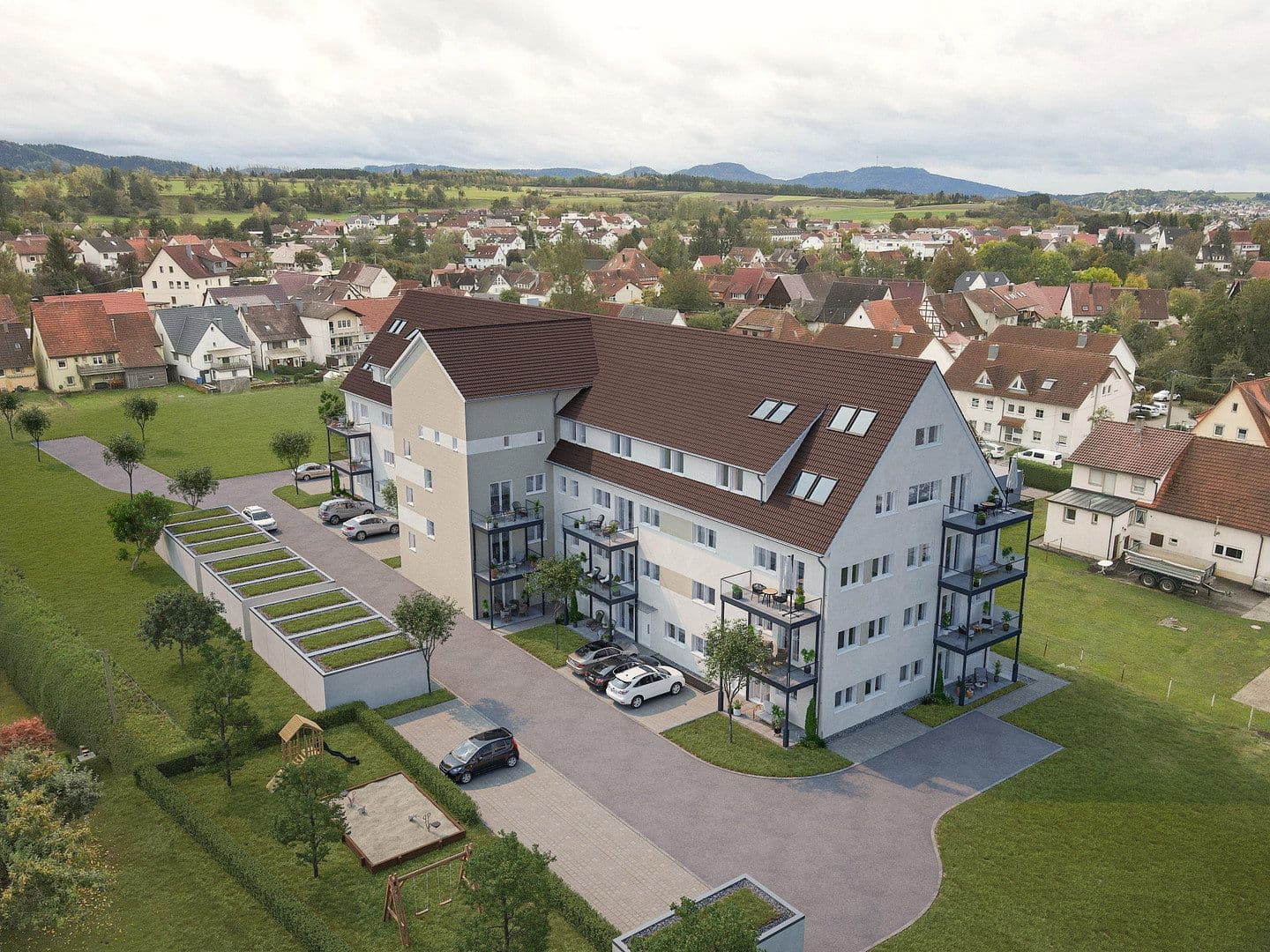 3 bedroom flat to rent, 85 m², Meisterstraße 19, Balingen, Baden-Württemberg 3 bedroom flat to rent, 85 m², Meisterstraße 19, Balingen, Baden-Württemberg
