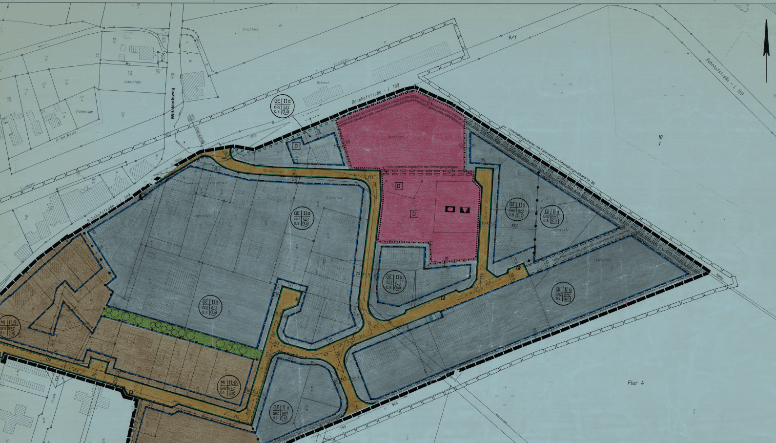 plot for sale, 12,012 m², Im Wellbrook, Belm, Lower Saxony plot for sale, 12,012 m², Im Wellbrook, Belm, Lower Saxony
