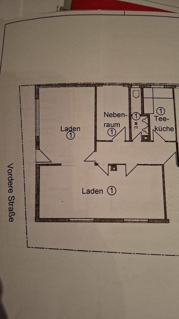 office to rent, 91 m², Vordere Str. 37, Fellbach, Baden-Württemberg office to rent, 91 m², Vordere Str. 37, Fellbach, Baden-Württemberg