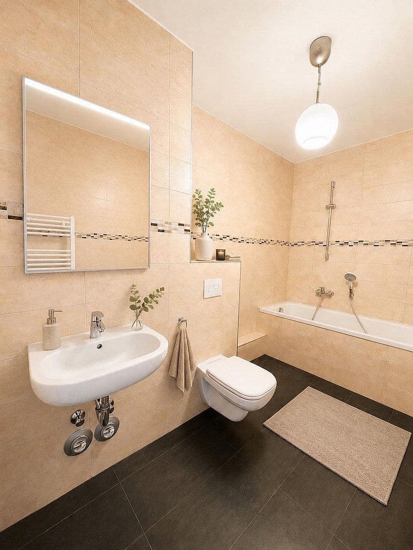3 bedroom flat for sale, 72 m², Gürtelstr., Berlin, Berlin 3 bedroom flat for sale, 72 m², Gürtelstr., Berlin, Berlin