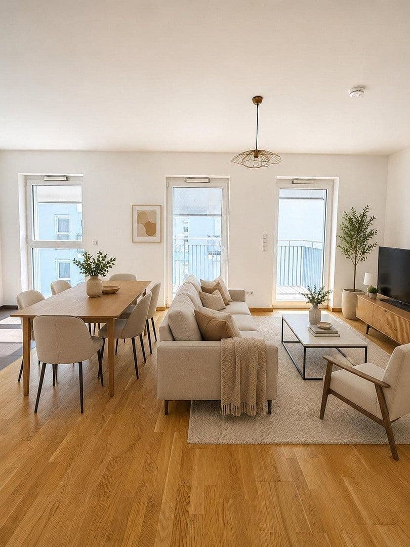 3 bedroom flat for sale, 72 m², Gürtelstr., Berlin, Berlin 3 bedroom flat for sale, 72 m², Gürtelstr., Berlin, Berlin