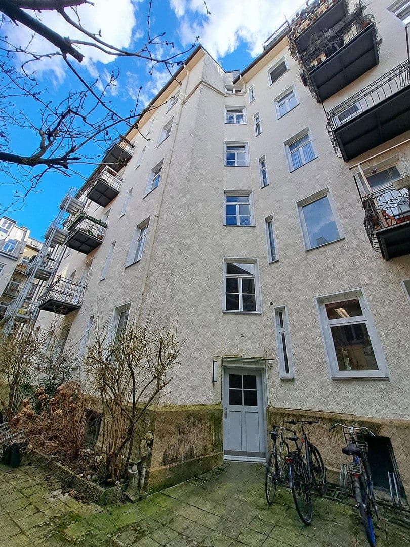 4 bedroom flat for sale, 130 m², Erhardtstraße 11, München, Bavaria 4 bedroom flat for sale, 130 m², Erhardtstraße 11, München, Bavaria