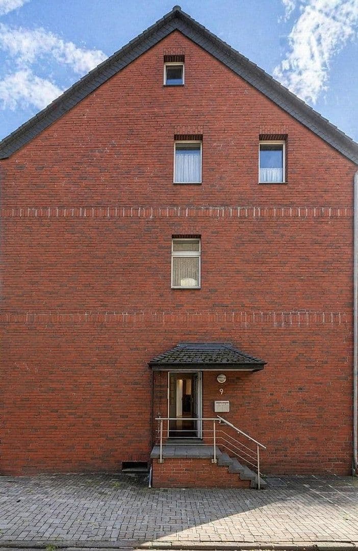 4 bedroom flat for sale, 109 m², Niederstraße 9, Recklinghausen, North Rhine-Westphalia 4 bedroom flat for sale, 109 m², Niederstraße 9, Recklinghausen, North Rhine-Westphalia