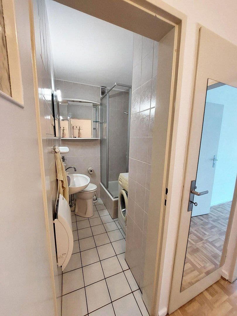 1 bedroom flat to rent, 45 m², Ludwigshafen, Rhineland-Palatinate 1 bedroom flat to rent, 45 m², Ludwigshafen, Rhineland-Palatinate