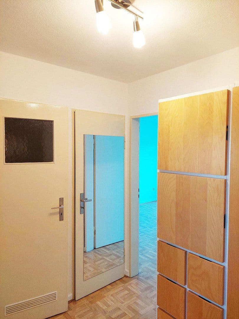 1 bedroom flat to rent, 45 m², Ludwigshafen, Rhineland-Palatinate 1 bedroom flat to rent, 45 m², Ludwigshafen, Rhineland-Palatinate