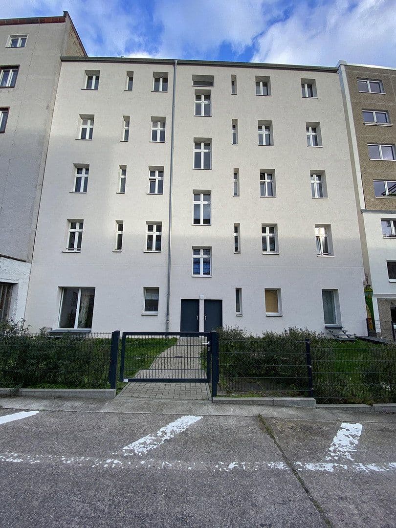 1 bedroom flat to rent, 40 m², Magdalenenstraße 21, Berlin, Berlin 1 bedroom flat to rent, 40 m², Magdalenenstraße 21, Berlin, Berlin
