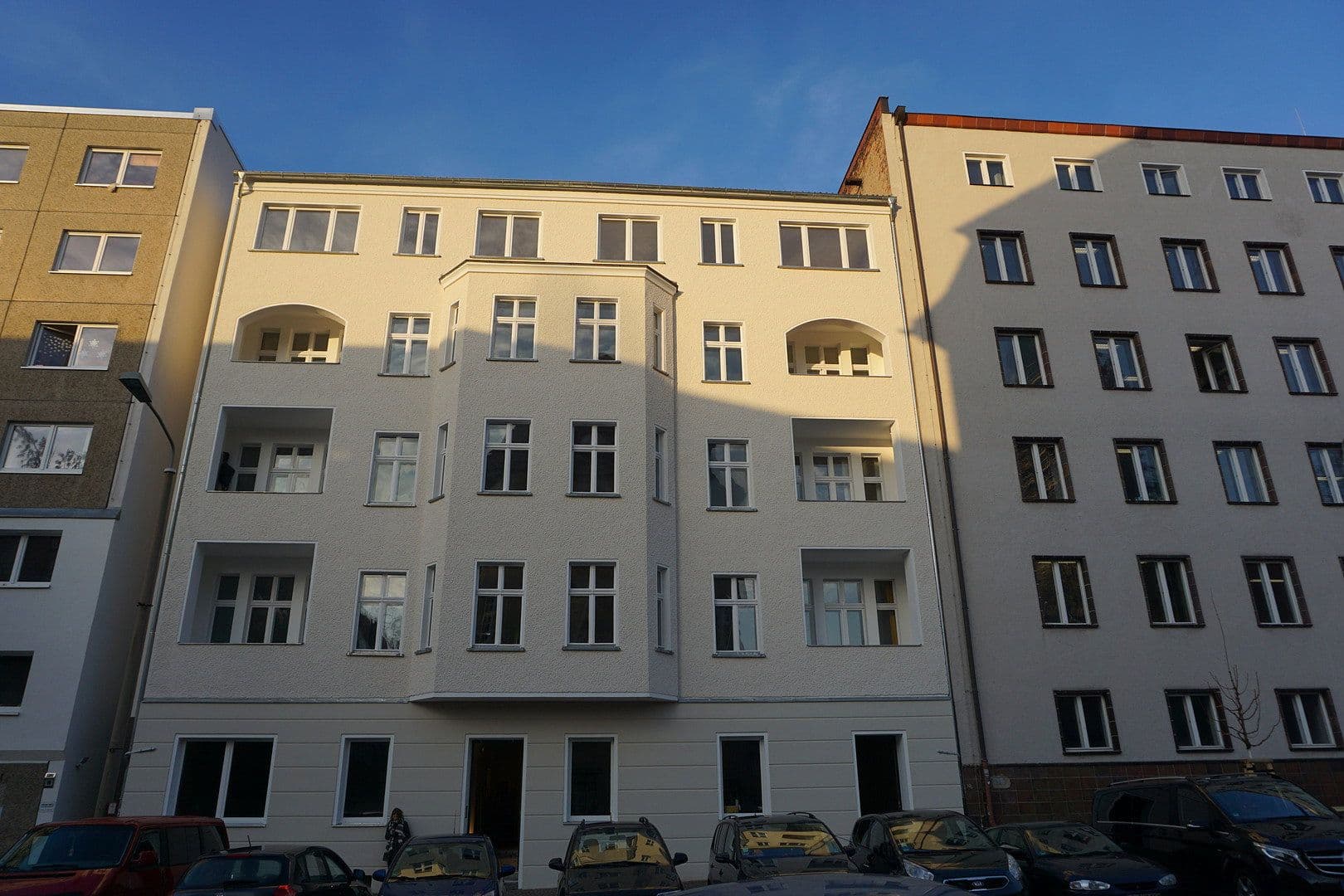 1 bedroom flat to rent, 40 m², Magdalenenstraße 21, Berlin, Berlin 1 bedroom flat to rent, 40 m², Magdalenenstraße 21, Berlin, Berlin