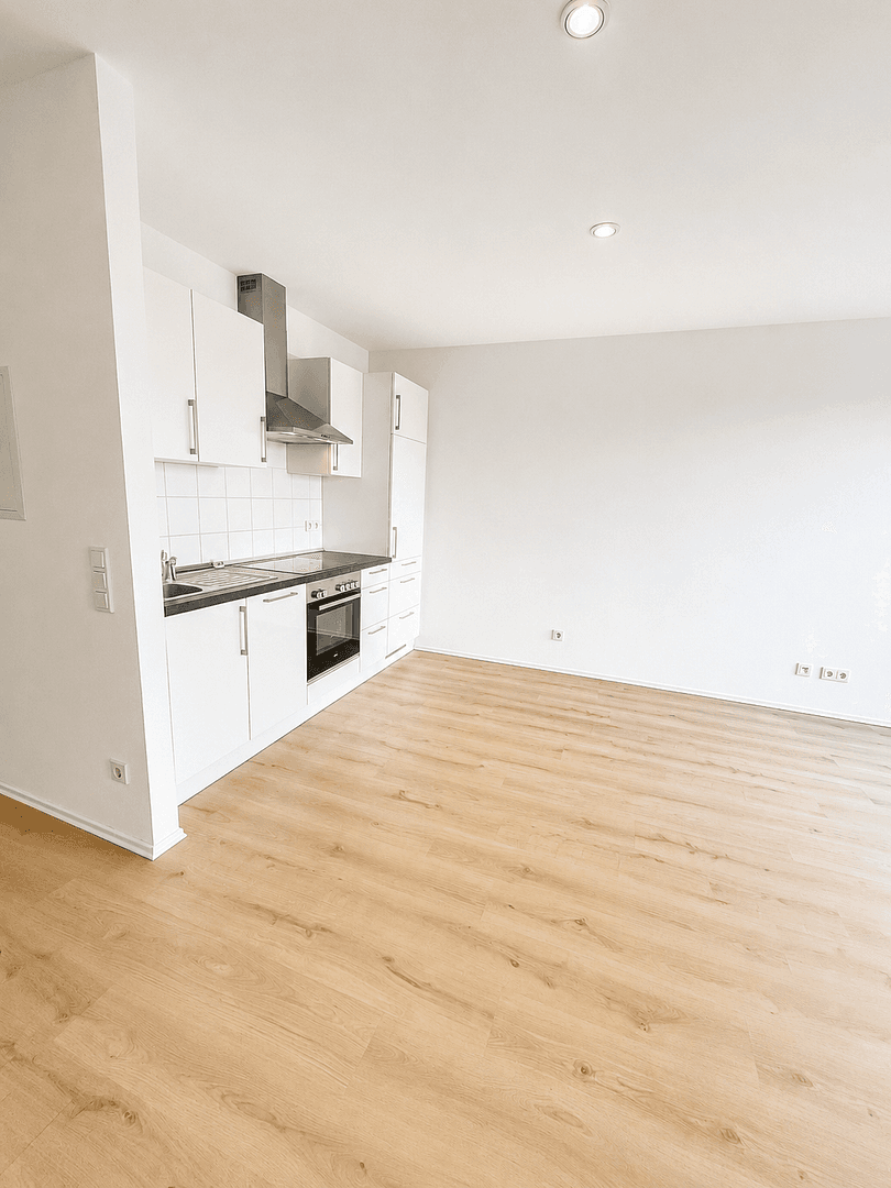 1 bedroom flat to rent, 39 m², Robert-Schuman-Allee 18, Trier, Rhineland-Palatinate 1 bedroom flat to rent, 39 m², Robert-Schuman-Allee 18, Trier, Rhineland-Palatinate