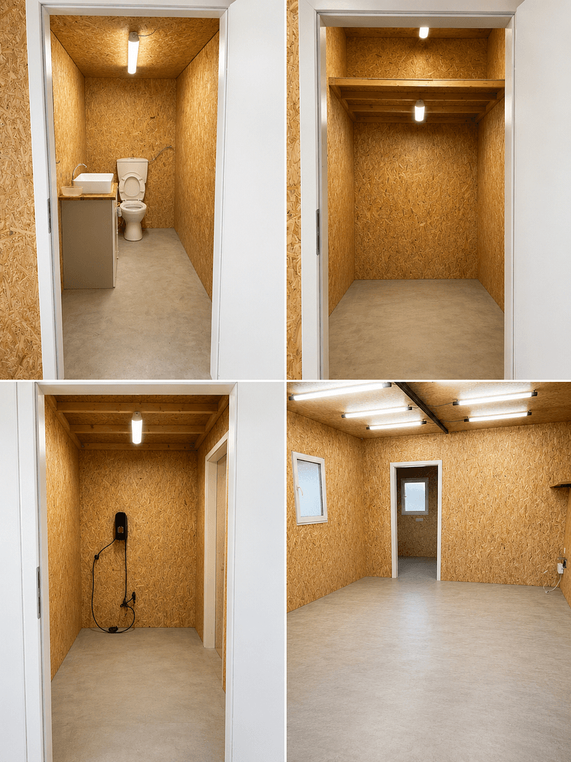non-residential property to rent, 225 m², Philippsburg, Baden-Württemberg non-residential property to rent, 225 m², Philippsburg, Baden-Württemberg