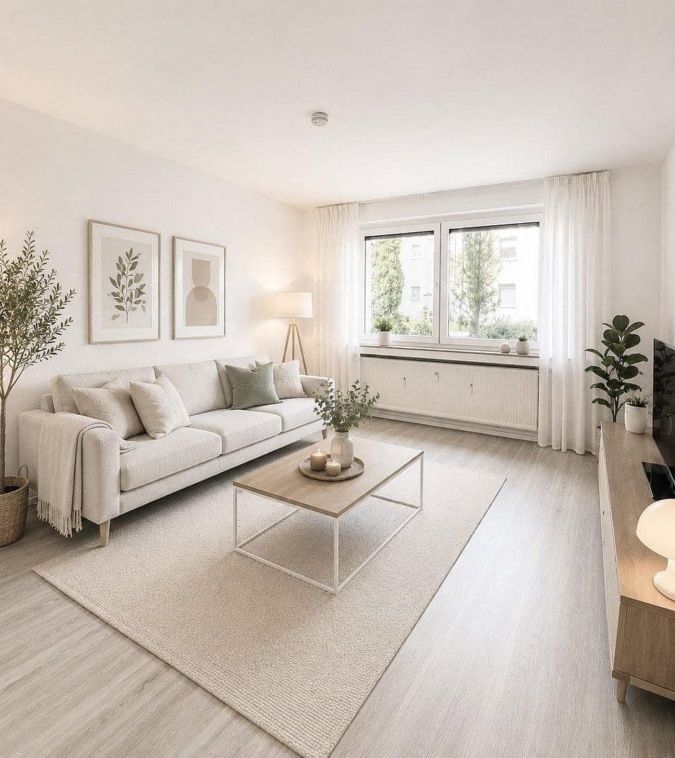 2 bedroom with open-plan kitchen flat to rent, 66 m², Weitmarer Straße 13b, Bochum, North Rhine-Westphalia 2 bedroom with open-plan kitchen flat to rent, 66 m², Weitmarer Straße 13b, Bochum, North Rhine-Westphalia