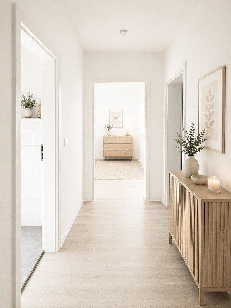 2 bedroom with open-plan kitchen flat to rent, 66 m², Weitmarer Straße 13b, Bochum, North Rhine-Westphalia 2 bedroom with open-plan kitchen flat to rent, 66 m², Weitmarer Straße 13b, Bochum, North Rhine-Westphalia