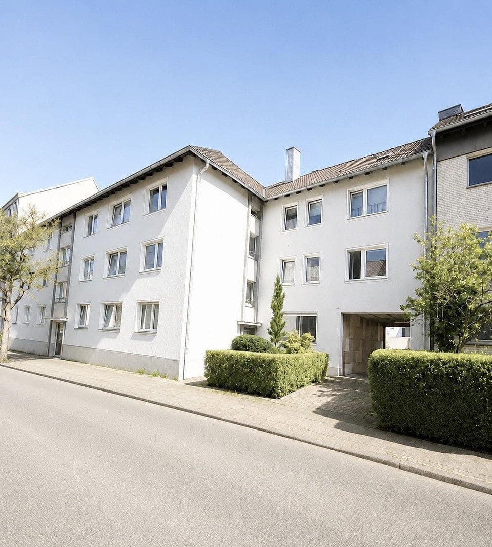 2 bedroom with open-plan kitchen flat to rent, 66 m², Weitmarer Straße 13b, Bochum, North Rhine-Westphalia 2 bedroom with open-plan kitchen flat to rent, 66 m², Weitmarer Straße 13b, Bochum, North Rhine-Westphalia