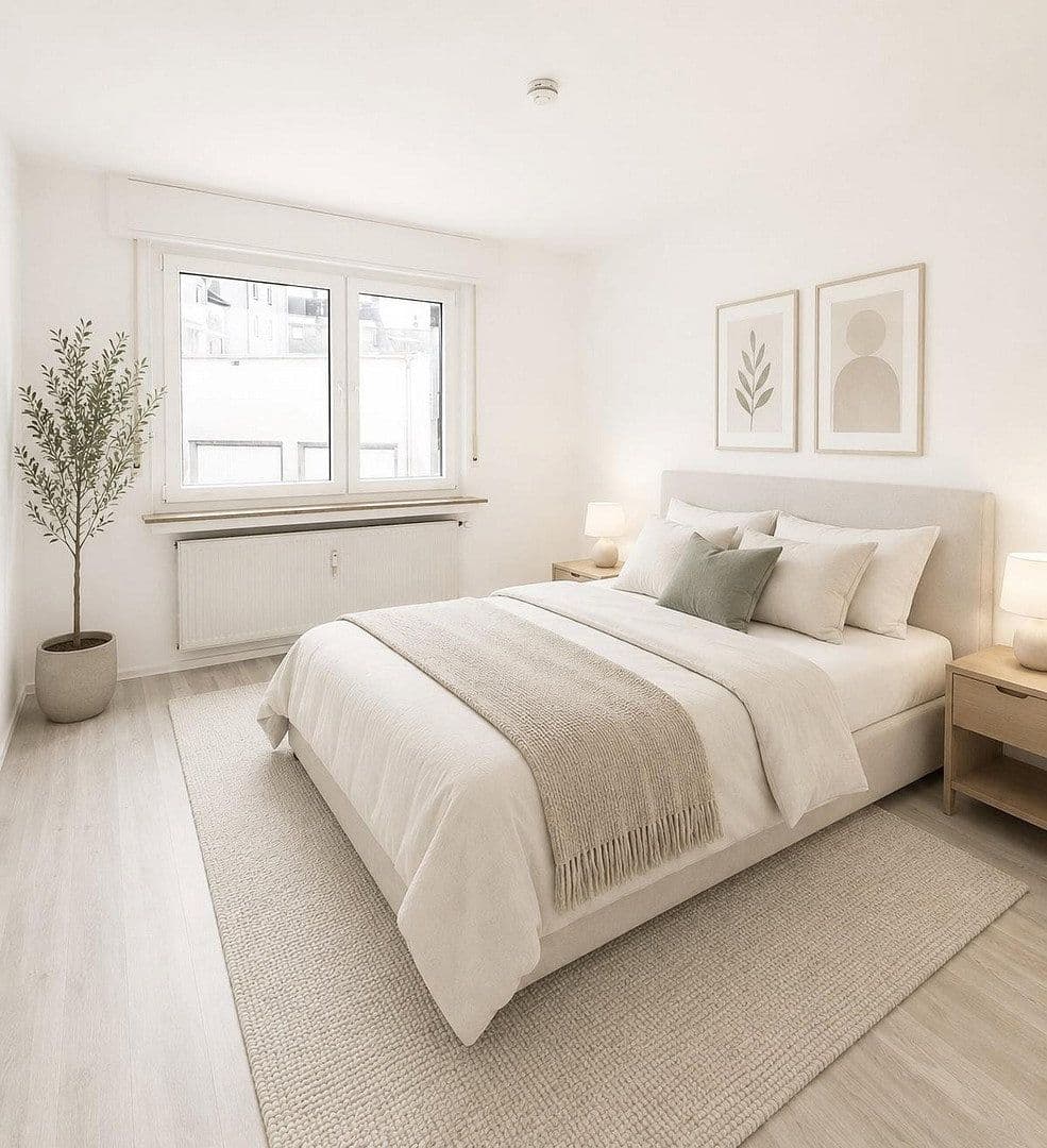 2 bedroom with open-plan kitchen flat to rent, 66 m², Weitmarer Straße 13b, Bochum, North Rhine-Westphalia 2 bedroom with open-plan kitchen flat to rent, 66 m², Weitmarer Straße 13b, Bochum, North Rhine-Westphalia