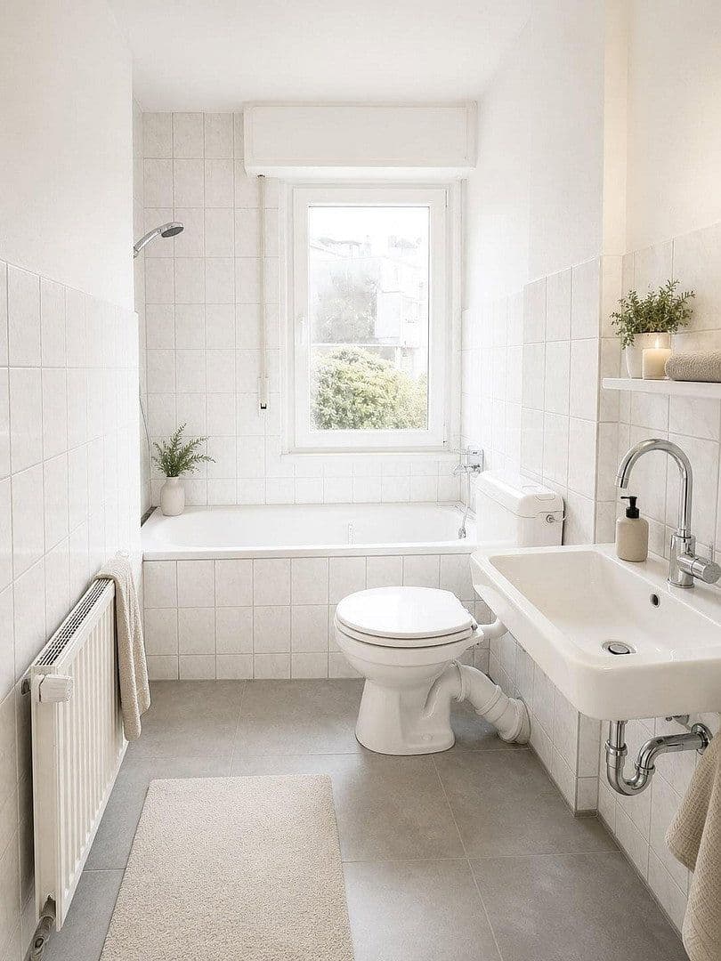 2 bedroom with open-plan kitchen flat to rent, 66 m², Weitmarer Straße 13b, Bochum, North Rhine-Westphalia 2 bedroom with open-plan kitchen flat to rent, 66 m², Weitmarer Straße 13b, Bochum, North Rhine-Westphalia