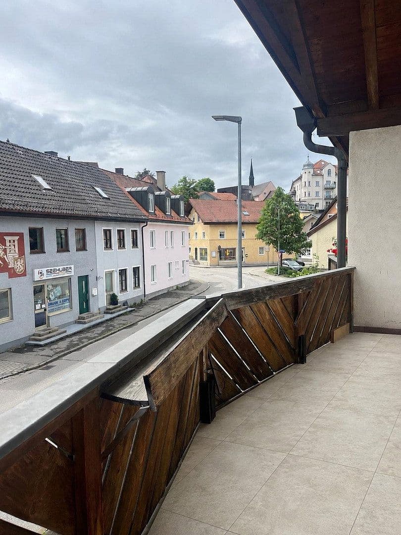 2 bedroom flat to rent, 59 m², Traunstein, Bavaria 2 bedroom flat to rent, 59 m², Traunstein, Bavaria