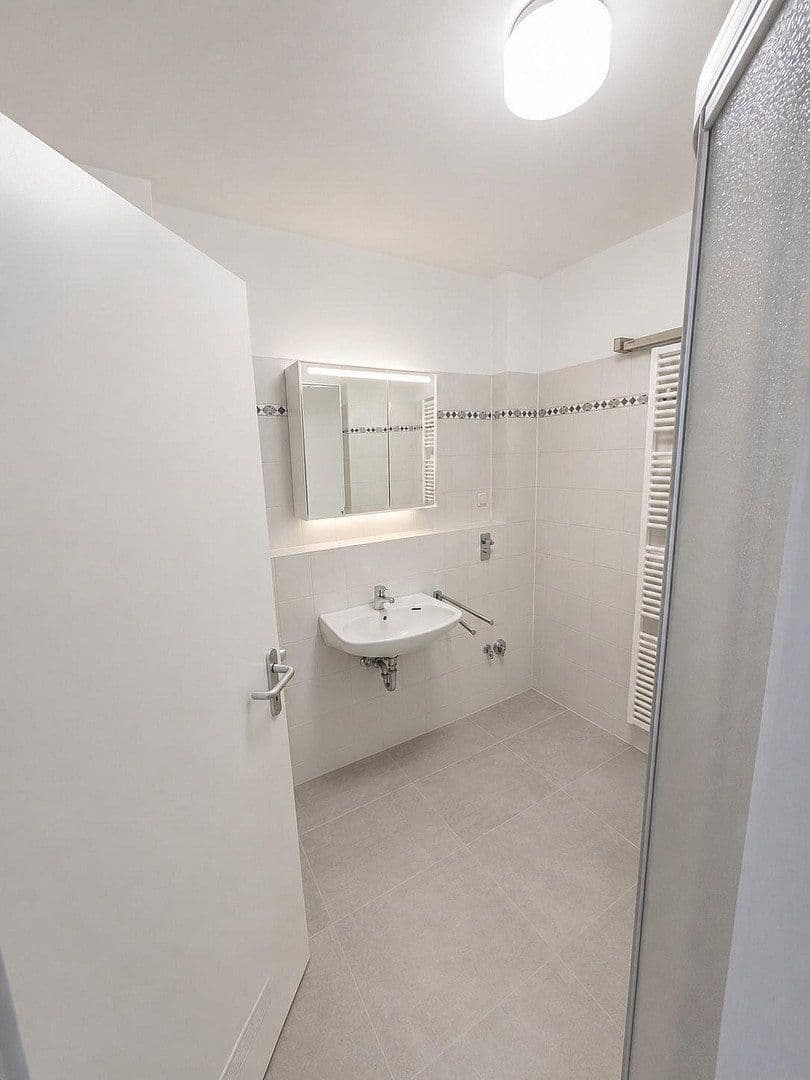 2 bedroom flat to rent, 59 m², Traunstein, Bavaria 2 bedroom flat to rent, 59 m², Traunstein, Bavaria
