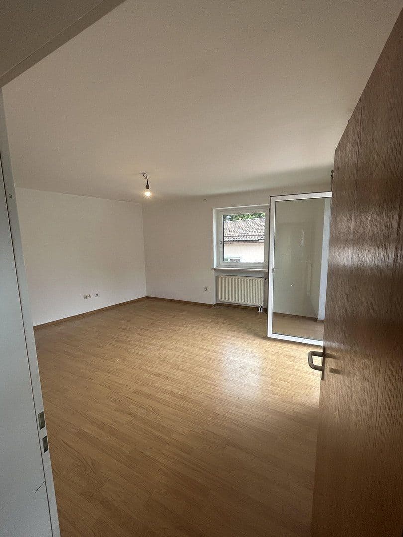 2 bedroom flat to rent, 59 m², Traunstein, Bavaria 2 bedroom flat to rent, 59 m², Traunstein, Bavaria