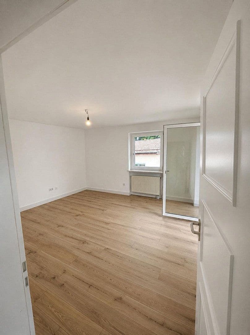 2 bedroom flat to rent, 59 m², Traunstein, Bavaria 2 bedroom flat to rent, 59 m², Traunstein, Bavaria
