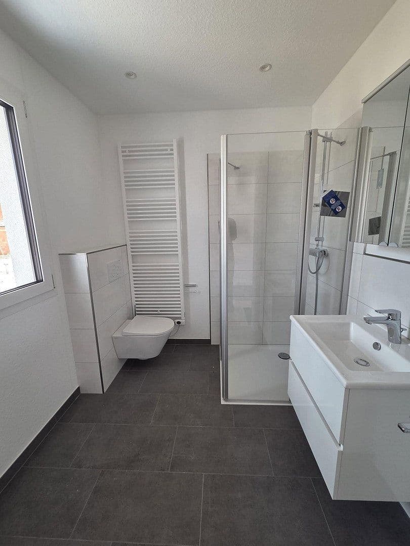 1 bedroom with open-plan kitchen flat to rent, 45 m², Mittelhembacher Weg 25, Rednitzhembach, Bavaria 1 bedroom with open-plan kitchen flat to rent, 45 m², Mittelhembacher Weg 25, Rednitzhembach, Bavaria
