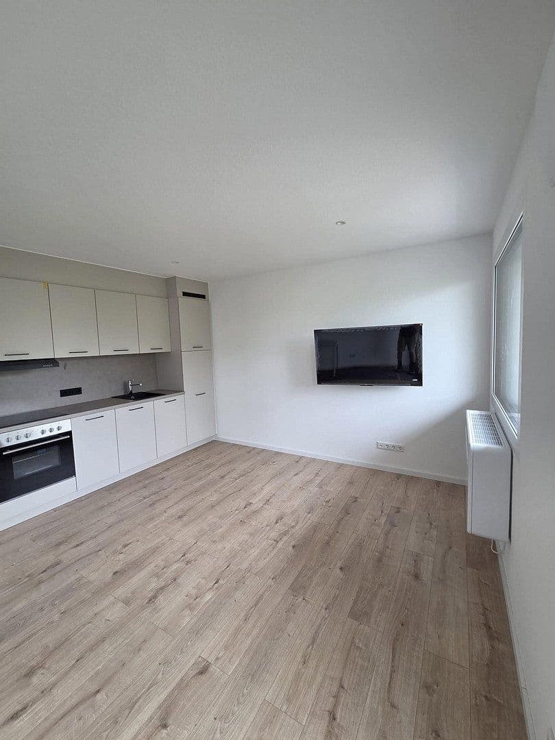 1 bedroom with open-plan kitchen flat to rent, 45 m², Mittelhembacher Weg 25, Rednitzhembach, Bavaria 1 bedroom with open-plan kitchen flat to rent, 45 m², Mittelhembacher Weg 25, Rednitzhembach, Bavaria