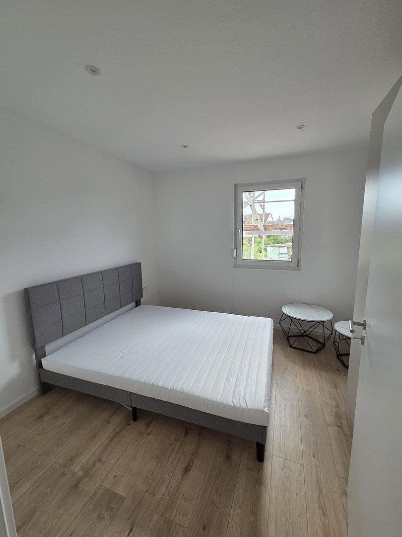1 bedroom with open-plan kitchen flat to rent, 45 m², Mittelhembacher Weg 25, Rednitzhembach, Bavaria 1 bedroom with open-plan kitchen flat to rent, 45 m², Mittelhembacher Weg 25, Rednitzhembach, Bavaria