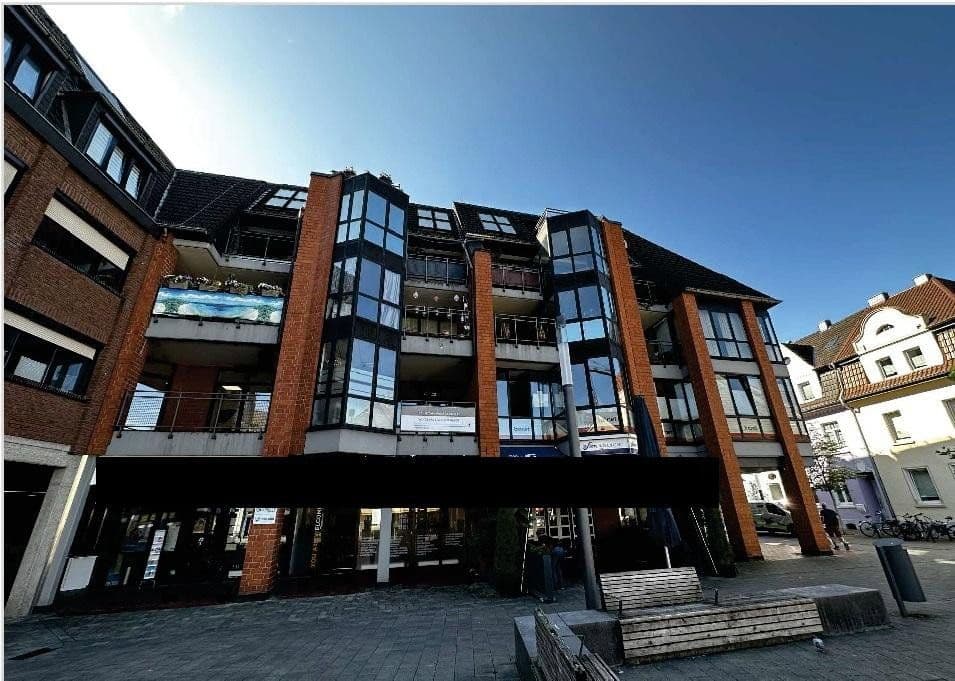 3 bedroom flat to rent, 102 m², Kölner Platz 2, Troisdorf, North Rhine-Westphalia 3 bedroom flat to rent, 102 m², Kölner Platz 2, Troisdorf, North Rhine-Westphalia