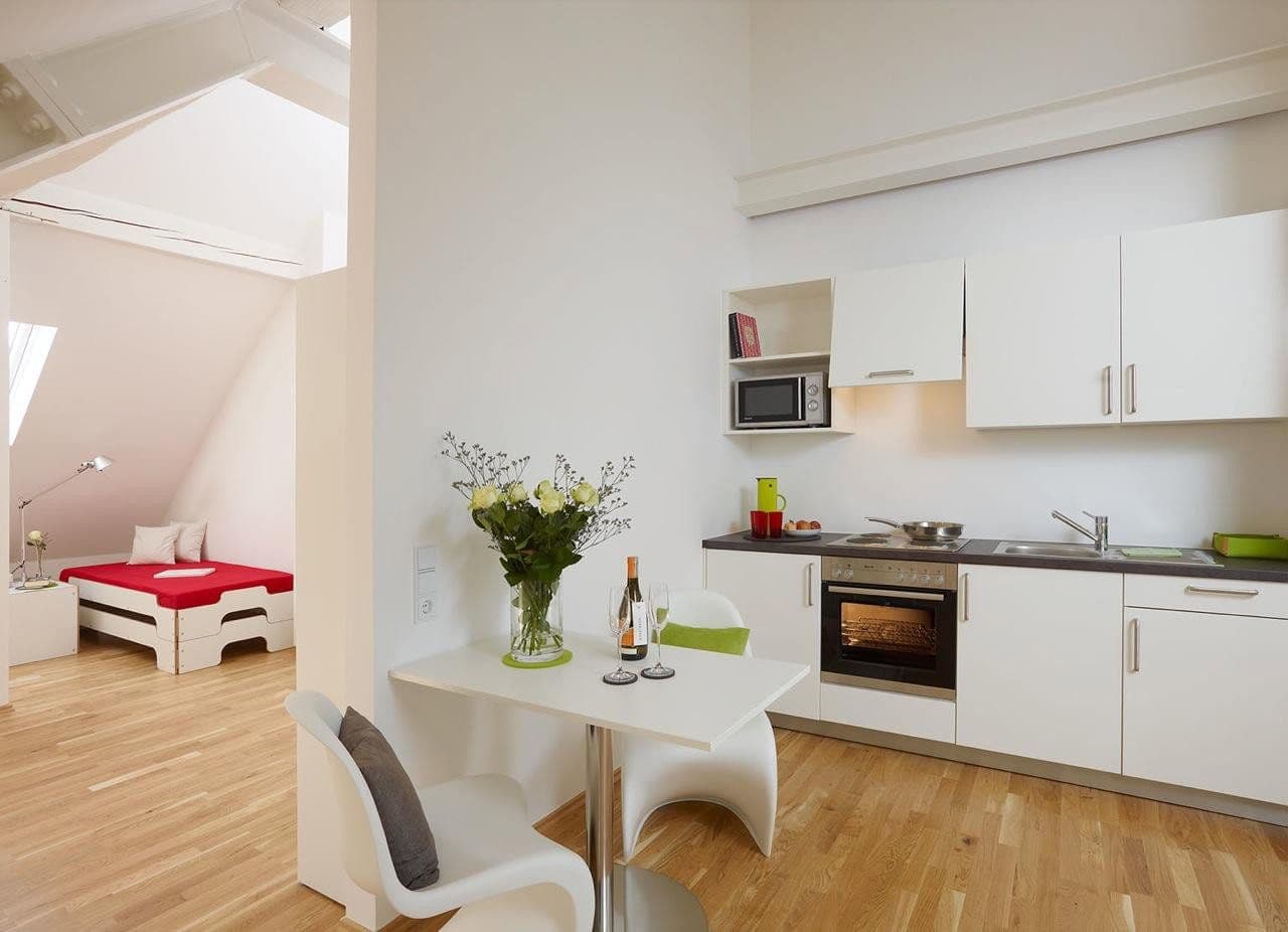 1 bedroom flat to rent, 37 m², Schenkendorfstrasse 2-6, Aachen, North Rhine-Westphalia 1 bedroom flat to rent, 37 m², Schenkendorfstrasse 2-6, Aachen, North Rhine-Westphalia
