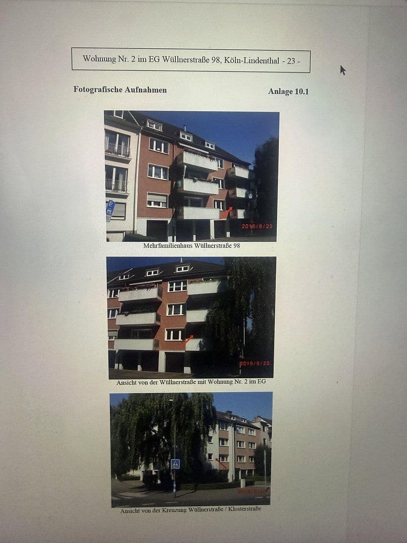 2 bedroom flat to rent, 61 m², Köln, North Rhine-Westphalia 2 bedroom flat to rent, 61 m², Köln, North Rhine-Westphalia