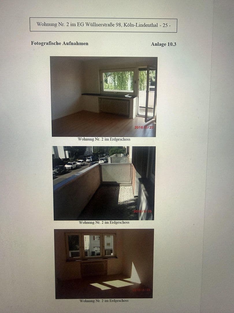 2 bedroom flat to rent, 61 m², Köln, North Rhine-Westphalia 2 bedroom flat to rent, 61 m², Köln, North Rhine-Westphalia