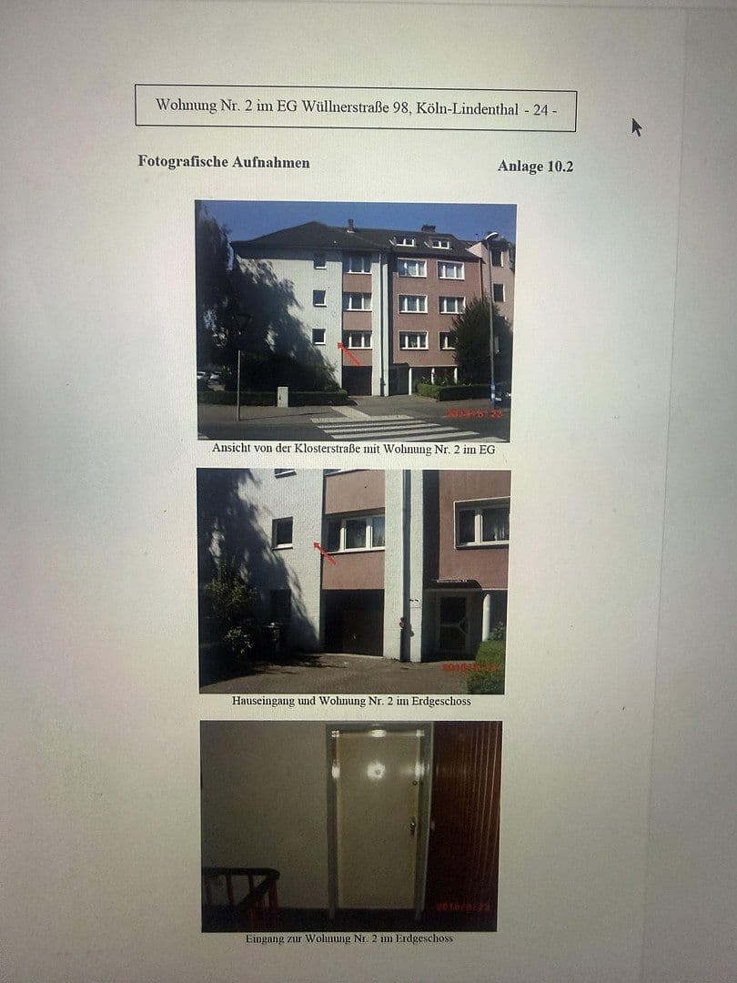 2 bedroom flat to rent, 61 m², Köln, North Rhine-Westphalia 2 bedroom flat to rent, 61 m², Köln, North Rhine-Westphalia