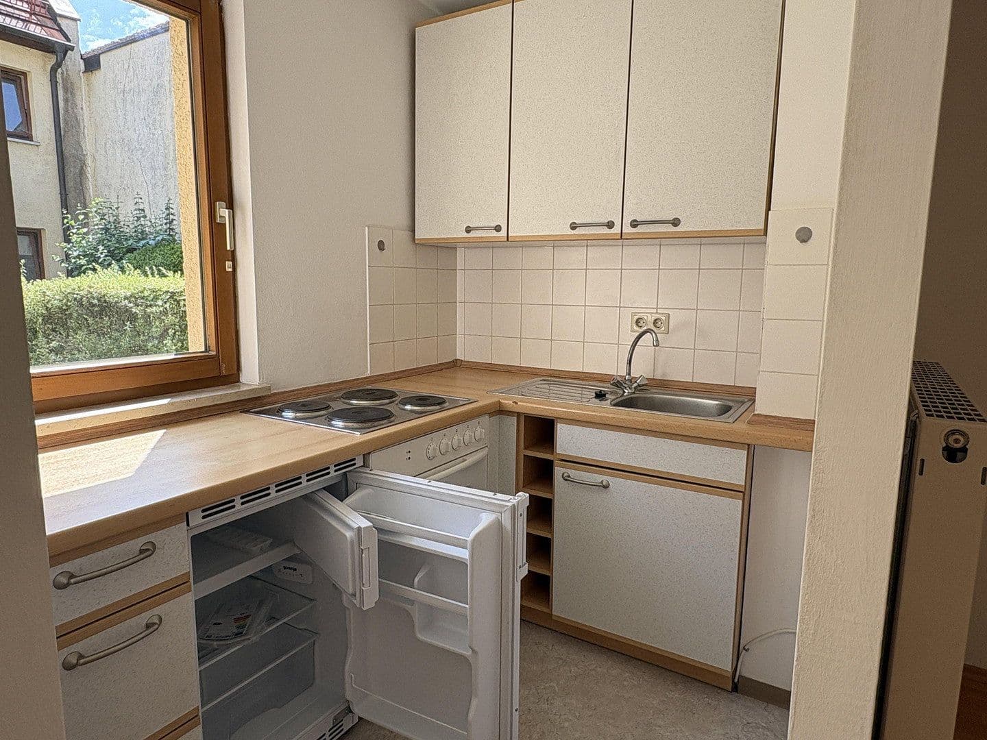 1 bedroom flat to rent, 30 m², Waaggasse 14, Baiersdorf, Bavaria 1 bedroom flat to rent, 30 m², Waaggasse 14, Baiersdorf, Bavaria