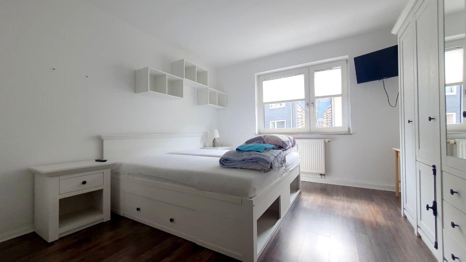 2 bedroom flat to rent, 62 m², Escherstraße 60, Köln, North Rhine-Westphalia 2 bedroom flat to rent, 62 m², Escherstraße 60, Köln, North Rhine-Westphalia