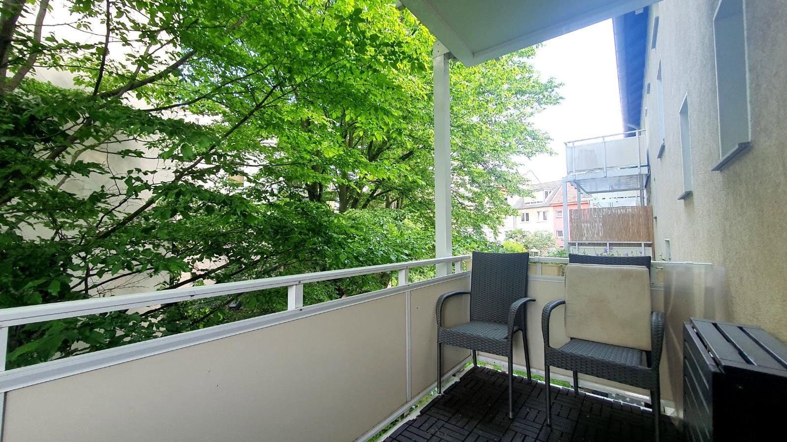 2 bedroom flat to rent, 62 m², Escherstraße 60, Köln, North Rhine-Westphalia 2 bedroom flat to rent, 62 m², Escherstraße 60, Köln, North Rhine-Westphalia