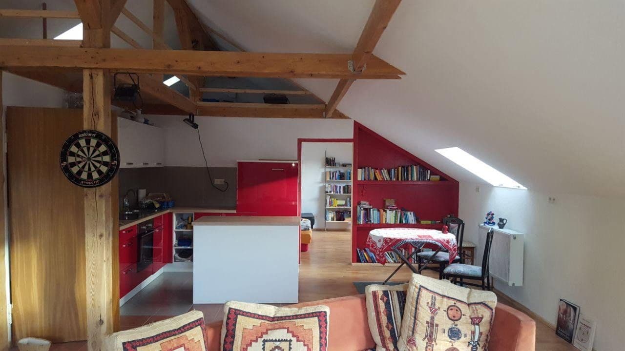 2 bedroom with open-plan kitchen flat to rent, 86 m², Schafblumenhalde 15, Horb am Neckar, Baden-Württemberg 2 bedroom with open-plan kitchen flat to rent, 86 m², Schafblumenhalde 15, Horb am Neckar, Baden-Württemberg