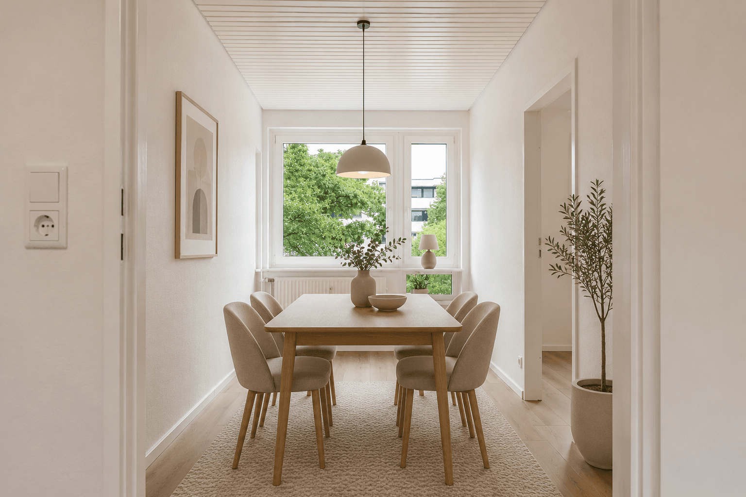 3 bedroom flat for sale, 81 m², Bremerhaven, Bremen 3 bedroom flat for sale, 81 m², Bremerhaven, Bremen