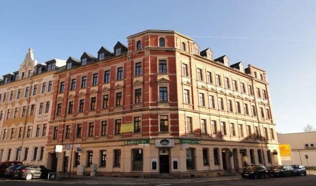 2 bedroom flat for sale, 53 m², Bergstr. 42, Chemnitz, Saxony 2 bedroom flat for sale, 53 m², Bergstr. 42, Chemnitz, Saxony