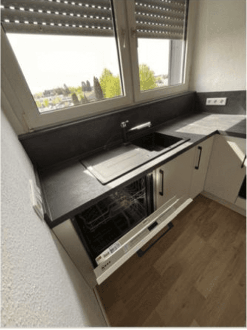 2 bedroom with open-plan kitchen flat to rent, 67 m², Schubertstr.73, Bottrop, North Rhine-Westphalia 2 bedroom with open-plan kitchen flat to rent, 67 m², Schubertstr.73, Bottrop, North Rhine-Westphalia
