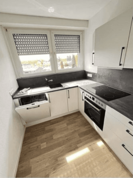2 bedroom with open-plan kitchen flat to rent, 67 m², Schubertstr.73, Bottrop, North Rhine-Westphalia 2 bedroom with open-plan kitchen flat to rent, 67 m², Schubertstr.73, Bottrop, North Rhine-Westphalia