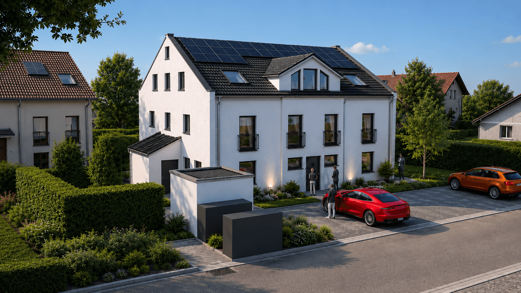 house to rent, 145 m², Salzkotten, North Rhine-Westphalia house to rent, 145 m², Salzkotten, North Rhine-Westphalia