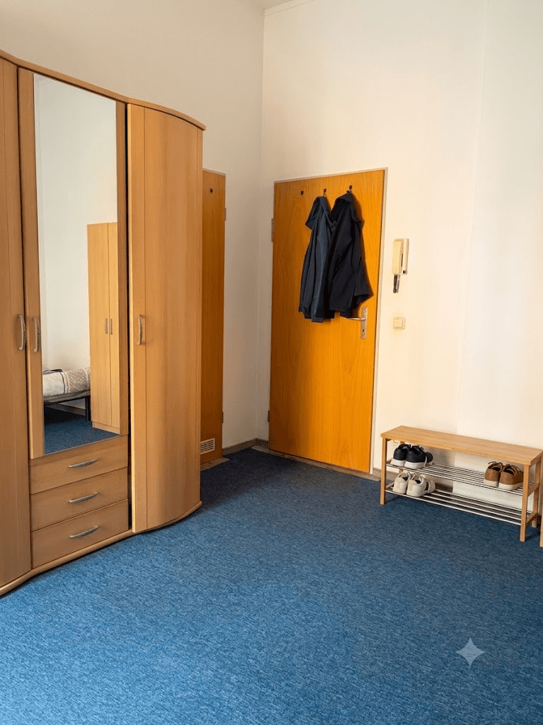 1 bedroom flat to rent, 25 m², Saarlandstraße 106, Bingen am Rhein, Rhineland-Palatinate 1 bedroom flat to rent, 25 m², Saarlandstraße 106, Bingen am Rhein, Rhineland-Palatinate