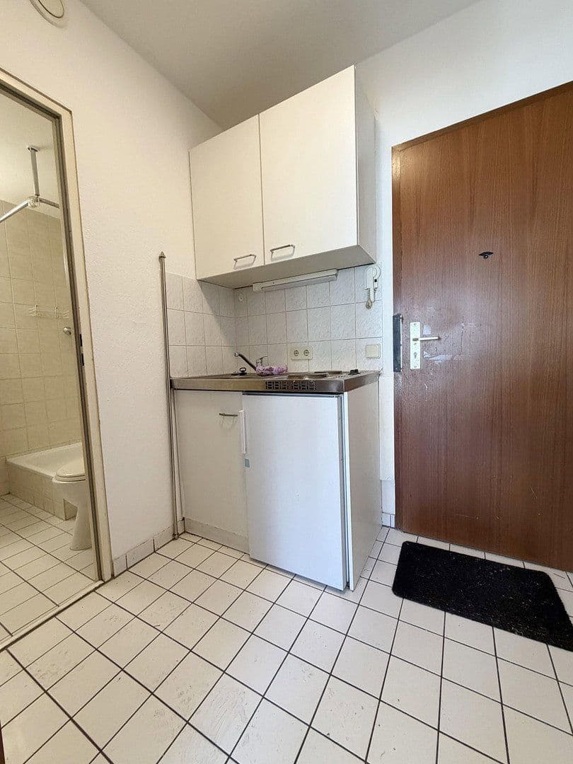 1 bedroom flat for sale, 21 m², Worms, Rhineland-Palatinate 1 bedroom flat for sale, 21 m², Worms, Rhineland-Palatinate