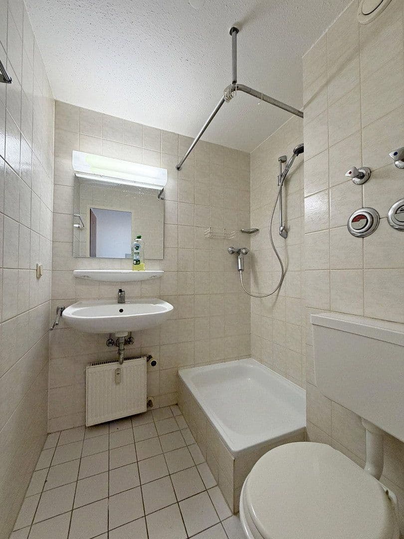 1 bedroom flat for sale, 21 m², Worms, Rhineland-Palatinate 1 bedroom flat for sale, 21 m², Worms, Rhineland-Palatinate