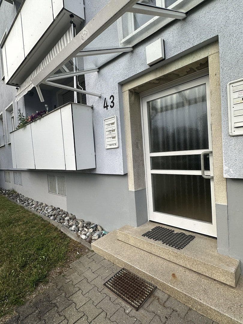 3 bedroom flat for sale, 57 m², Ulm, Baden-Württemberg 3 bedroom flat for sale, 57 m², Ulm, Baden-Württemberg
