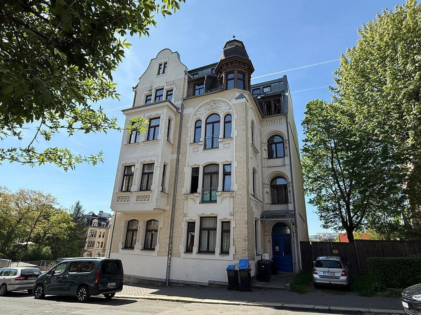 3 bedroom flat for sale, 88 m², Weststraße 49, Plauen, Saxony 3 bedroom flat for sale, 88 m², Weststraße 49, Plauen, Saxony