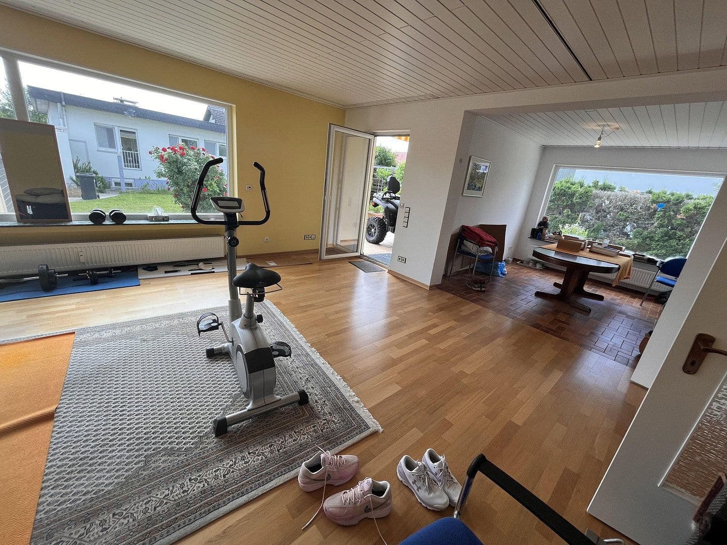 2 bedroom with open-plan kitchen flat to rent, 135 m², Messel, Hesse 2 bedroom with open-plan kitchen flat to rent, 135 m², Messel, Hesse