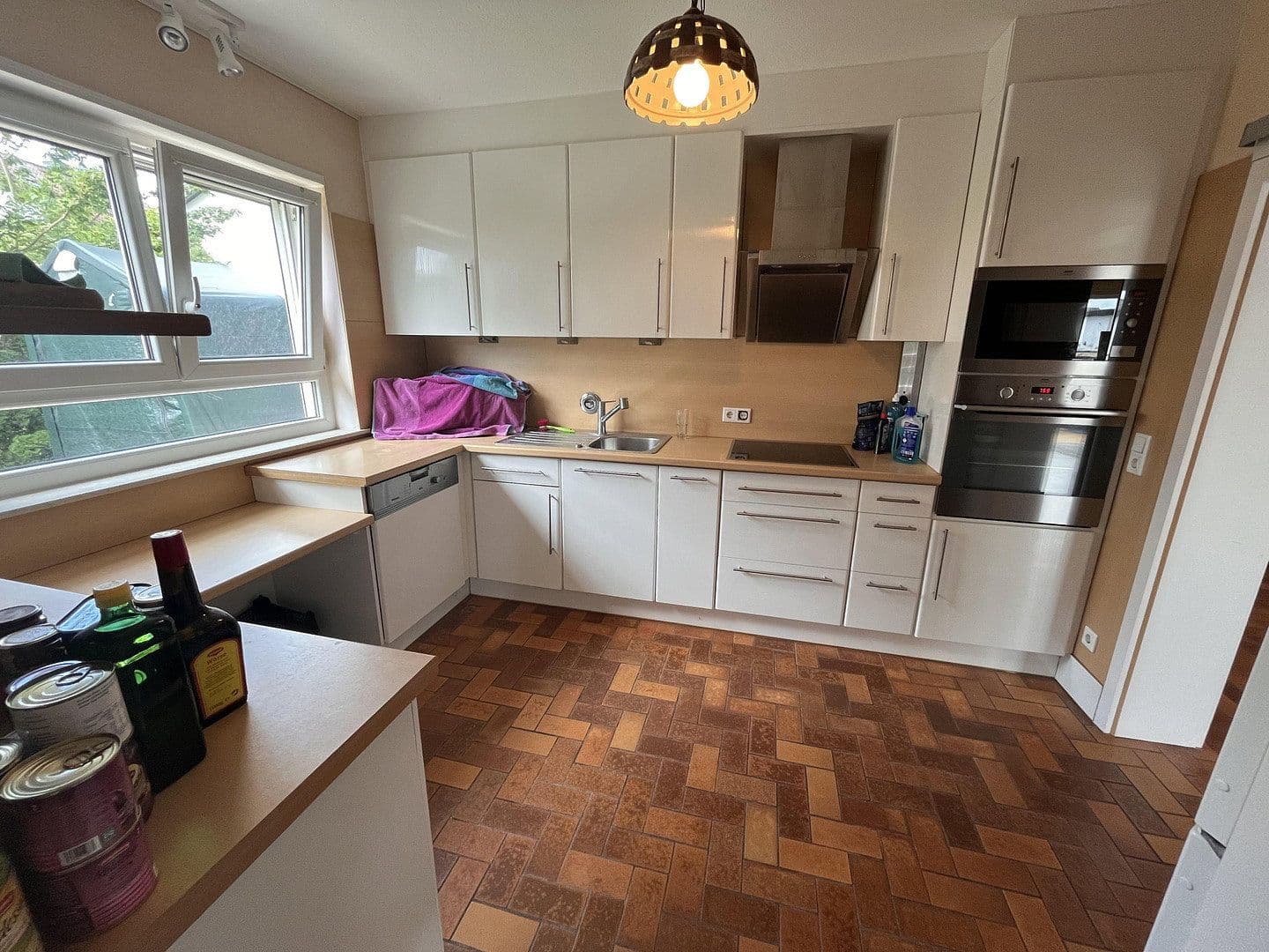2 bedroom with open-plan kitchen flat to rent, 135 m², Messel, Hesse 2 bedroom with open-plan kitchen flat to rent, 135 m², Messel, Hesse