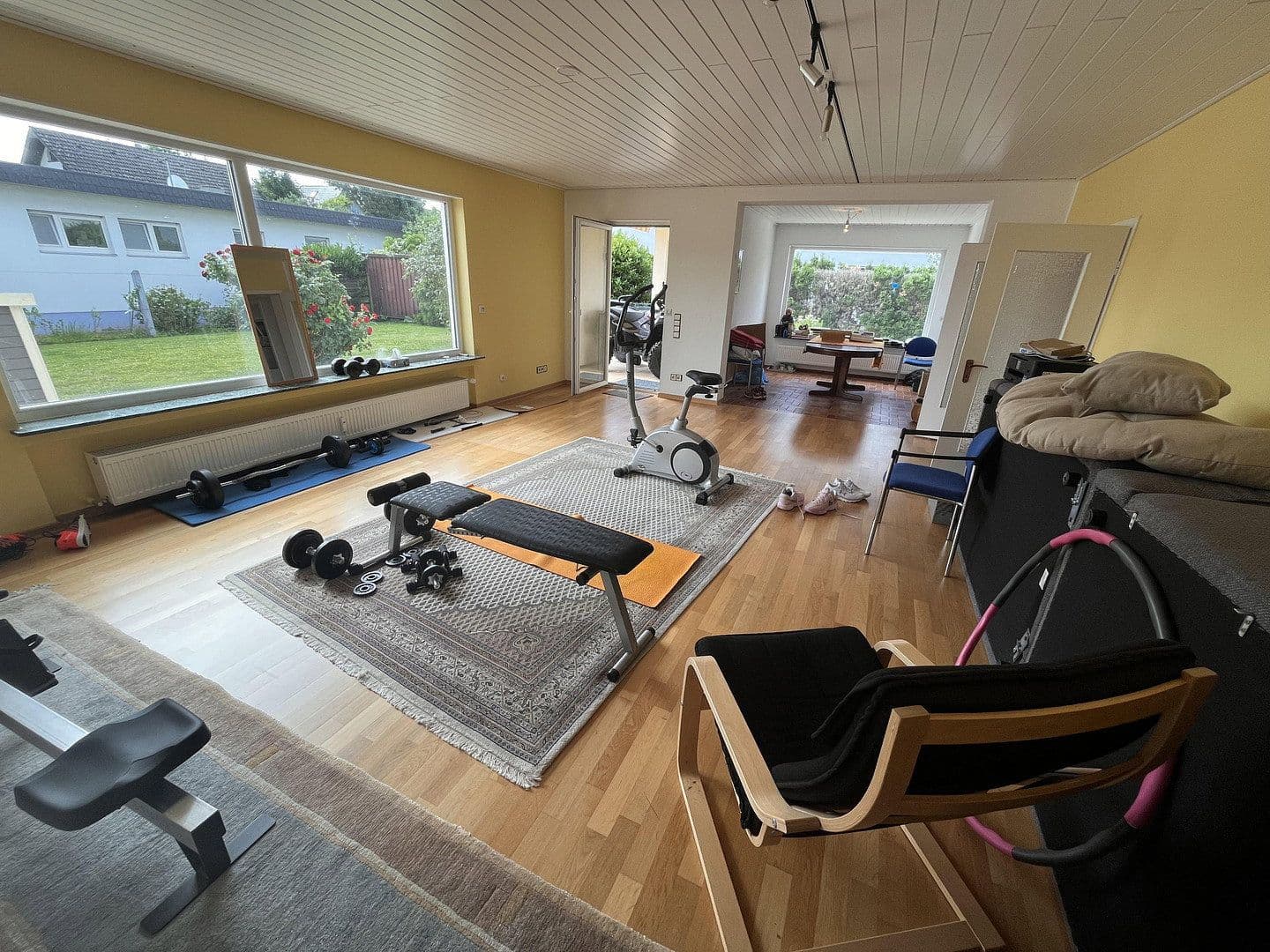 2 bedroom with open-plan kitchen flat to rent, 135 m², Messel, Hesse 2 bedroom with open-plan kitchen flat to rent, 135 m², Messel, Hesse